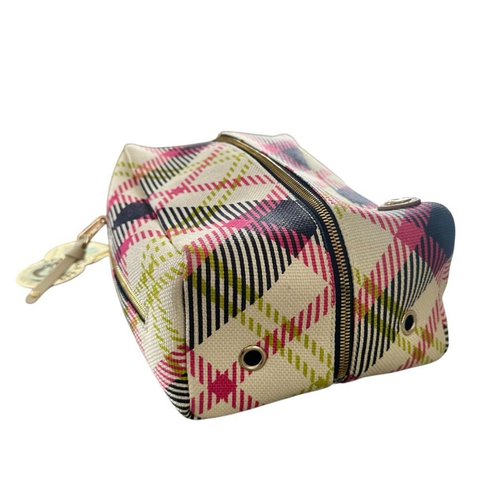 Spartina 449 Everett Toiletry Golf Shoe Bag - Picture 3 of 9